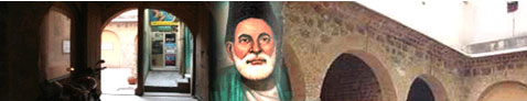 Mirza Ghalib Haveli